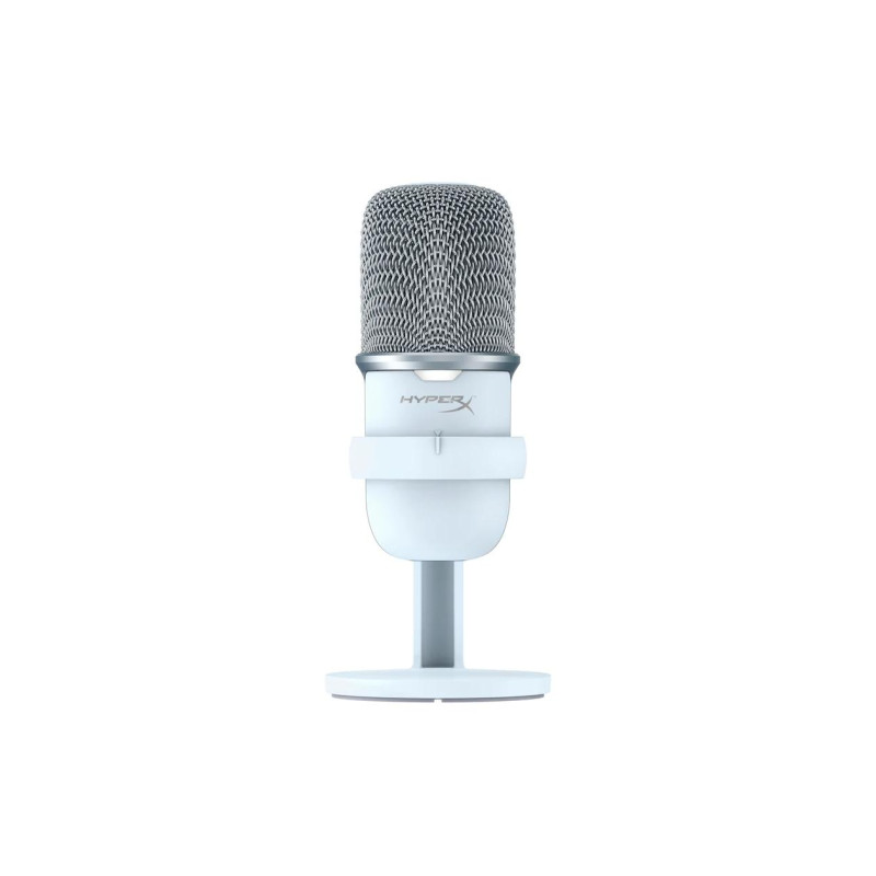 Microphones HyperX SoloCast, White