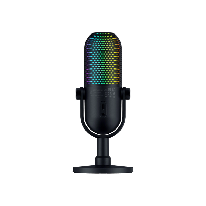 Microfon Razer Seiren V3 Chroma, Black
