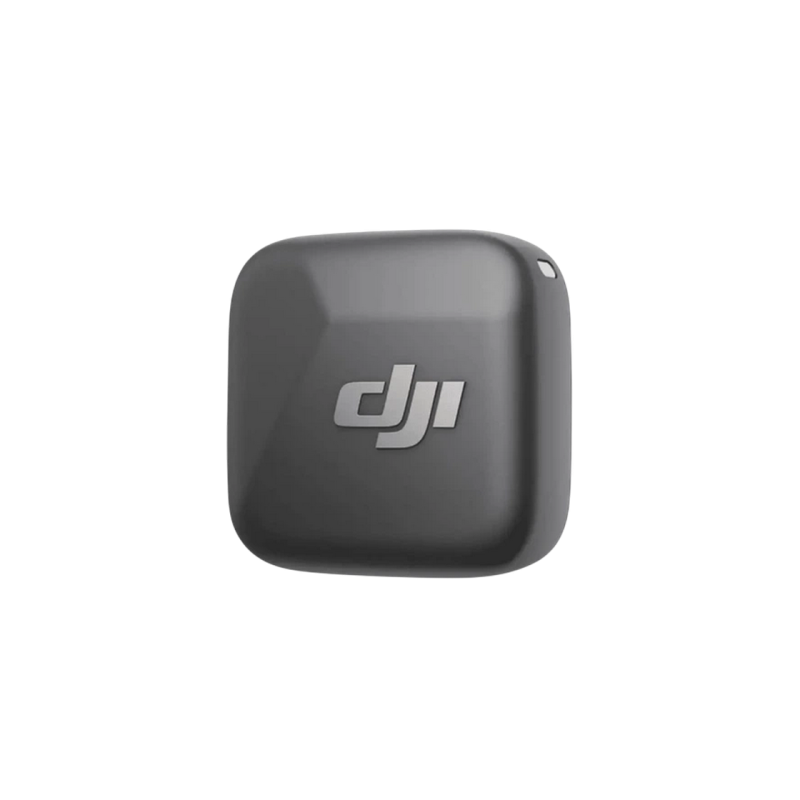 Микрофон DJI Mic Mini (2TX, 1 Mobile RX), Black