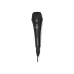 Microphone SVEN "MK-130", Black (wired, dynamic, plastic, cable 3.0 m, 6.3mm Jack, cardioid