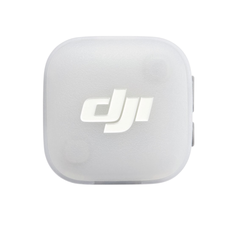 DJI Mic Mini 2 (1 TX + 1 RX), Black