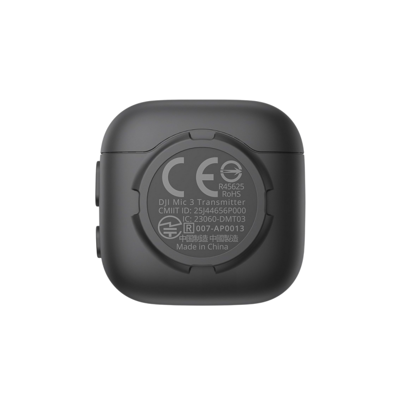 DJI Mic 3 Transmitter
