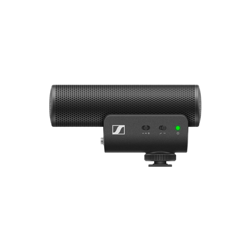 Мобильный комплект Sennheiser MKE 400, черный