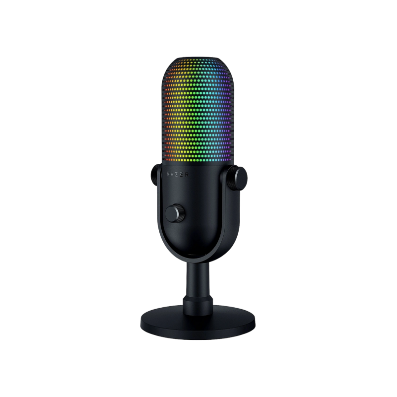 Microfon Razer Seiren V3 Chroma, Black