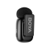 Микрофон беспроводной Boya Mini-15 Ultracompact (Lightning / 2 микрофона), черный