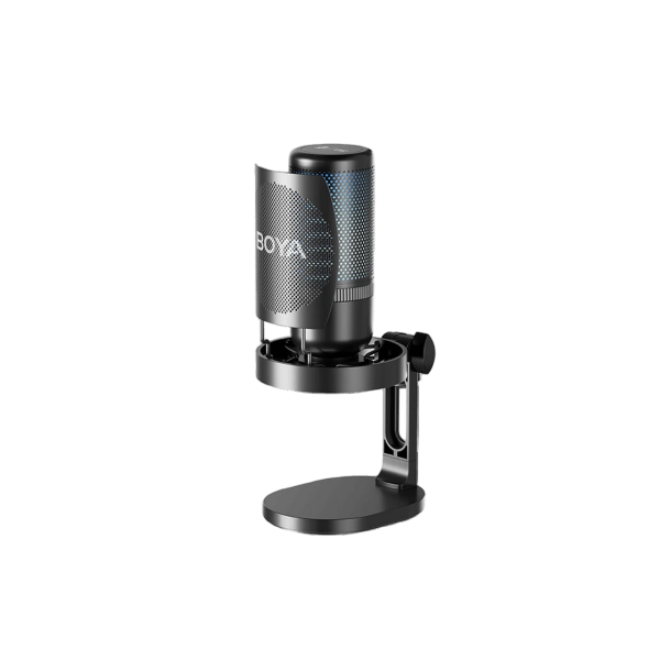 USB Microphone Boya K3, Black