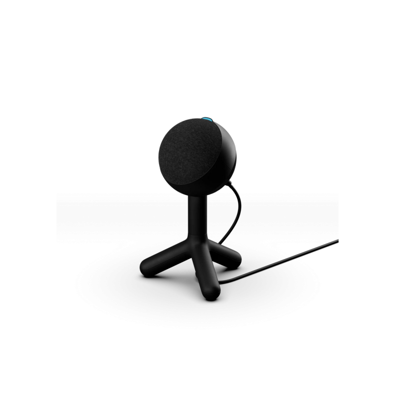 Microfon Logitech Yeti Orb RGB, Black