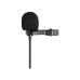 Lavalier Microphone Boya BY-M1 Pro II, Black