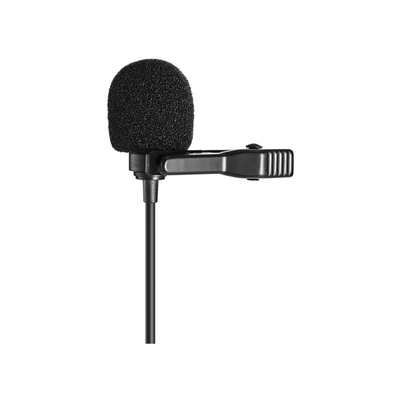 Lavalier Microphone Boya BY-M1 Pro II, Black
