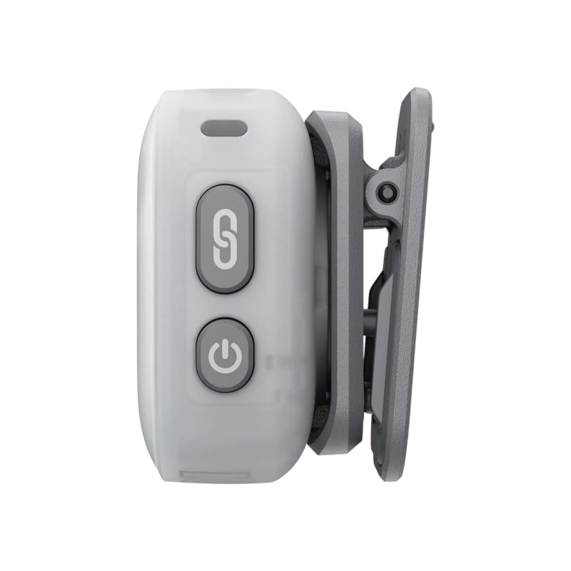 DJI Mic Mini 2 (1 TX + 1 RX), Black