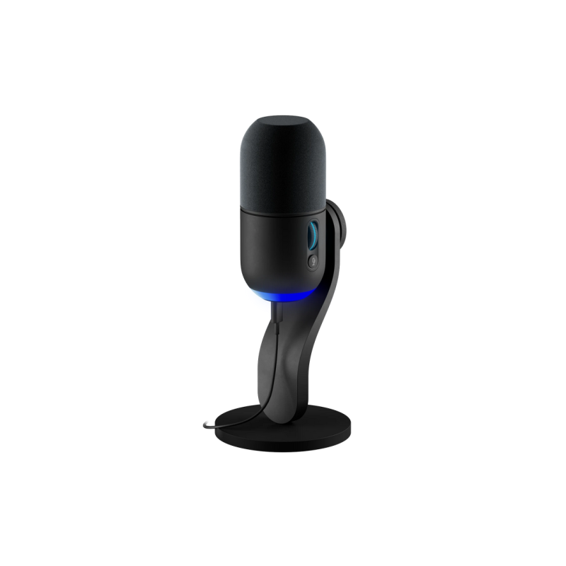 Микрофон Logitech Yeti GX, Black