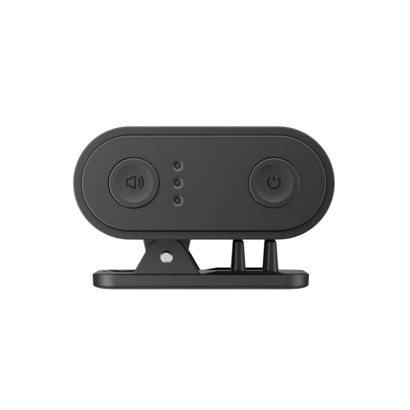 Microphone Wireless Boya Magic Ultracompact (Lightning / Type C/3.5 mm  - 2 mic), Black 02