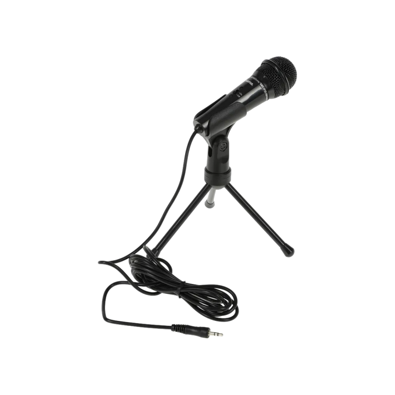 Microphone Hama MIC-P35 Allround (00139905) Black