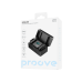 Микрофон Proove Forum Type-C/Lighting/Aux (2 mic), Black