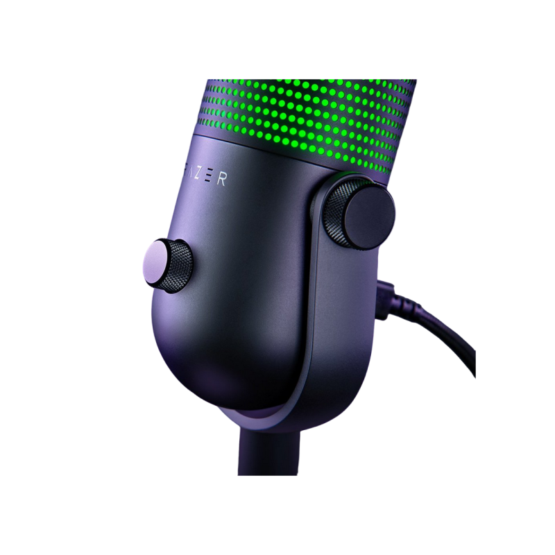 Microfon Razer Seiren V3 Chroma, Black