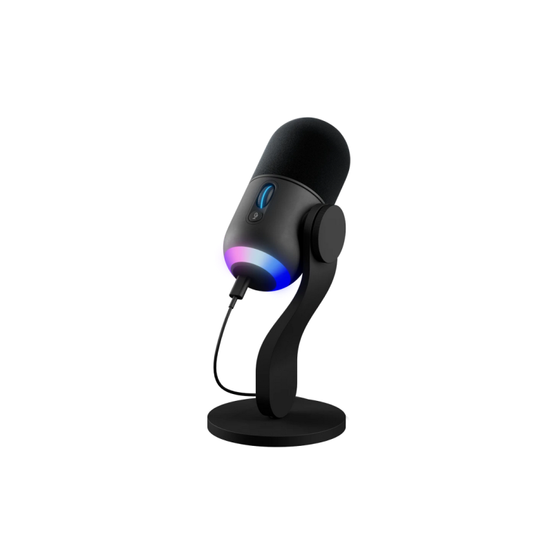 Микрофон Logitech Yeti GX, Black