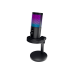 Microphone HATOR Signify RGB, Black