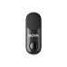 Microphone Wireless Boya Magic Ultracompact (Lightning / Type C/3.5 mm  - 2 mic), Black 02