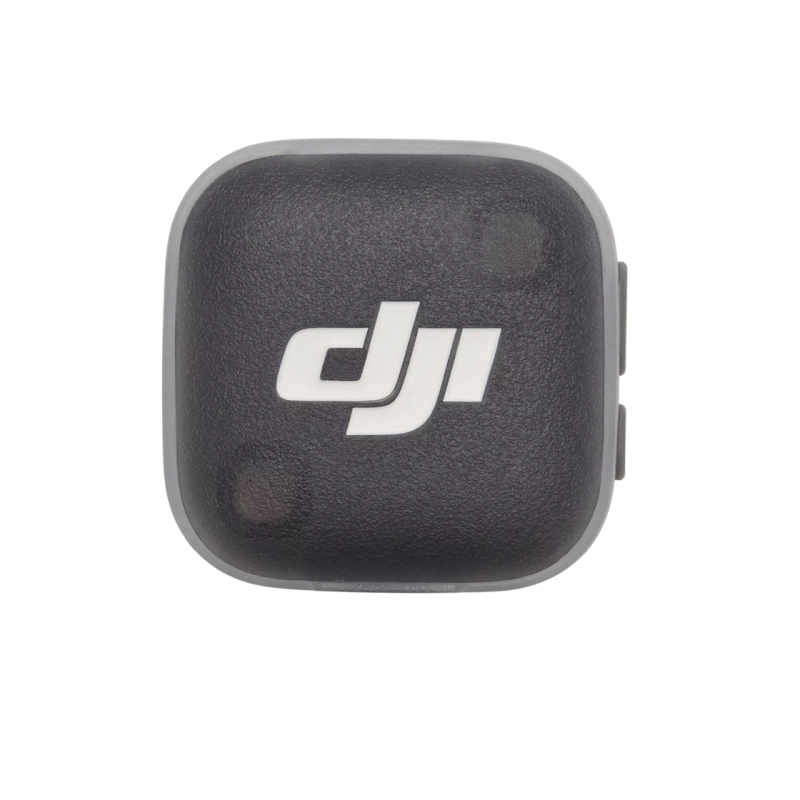 DJI Mic Mini 2 (1 TX + 1 RX), Black