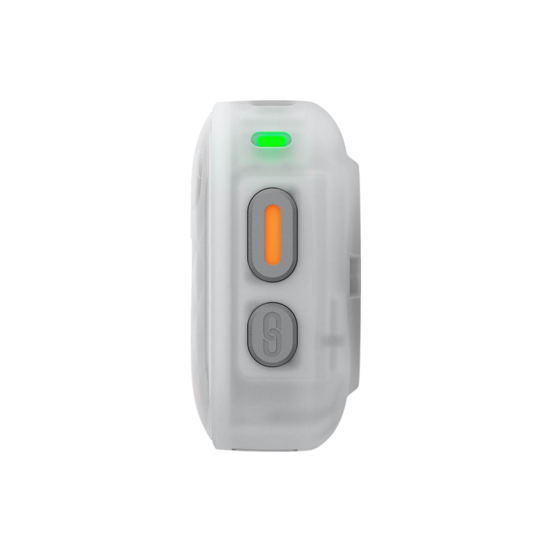 DJI Mic Mini 2S Transmitter, Black