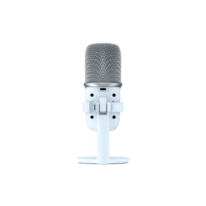 Microphones HyperX SoloCast, White