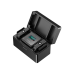 Микрофон Proove Forum Type-C/Lighting/Aux (2 mic), Black