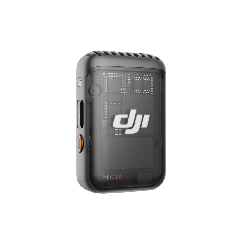 DJI Mic 2 (2 TX + 1 RX + зарядный футляр)