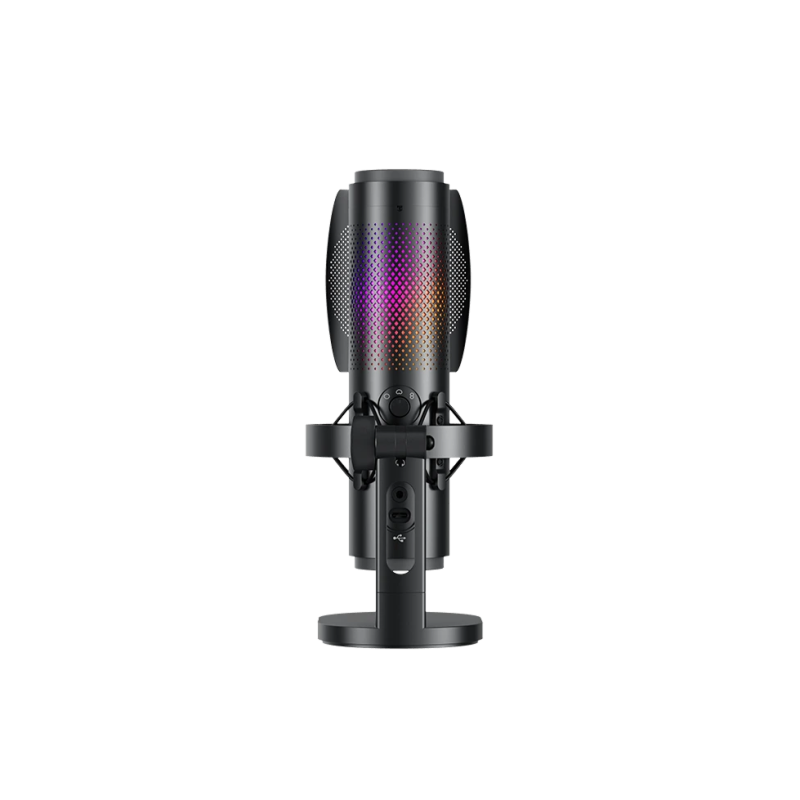 USB Microphone Boya K9, Black