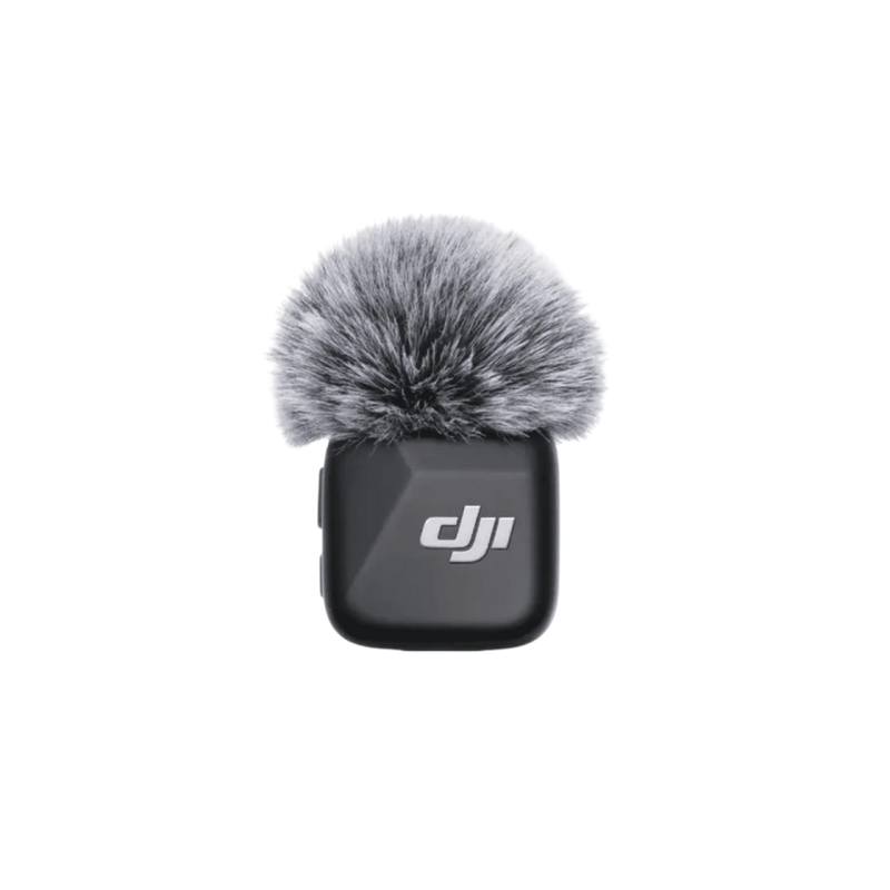 Микрофон DJI Mic Mini (2TX, 1 Mobile RX), Black