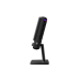 Микрофоны NZXT Capsule Elite, 25 мм, кардиоидный, встроенный поп-фильтр, металлическая стойка, управление на микрофоне, 120 дБ, 24 бит