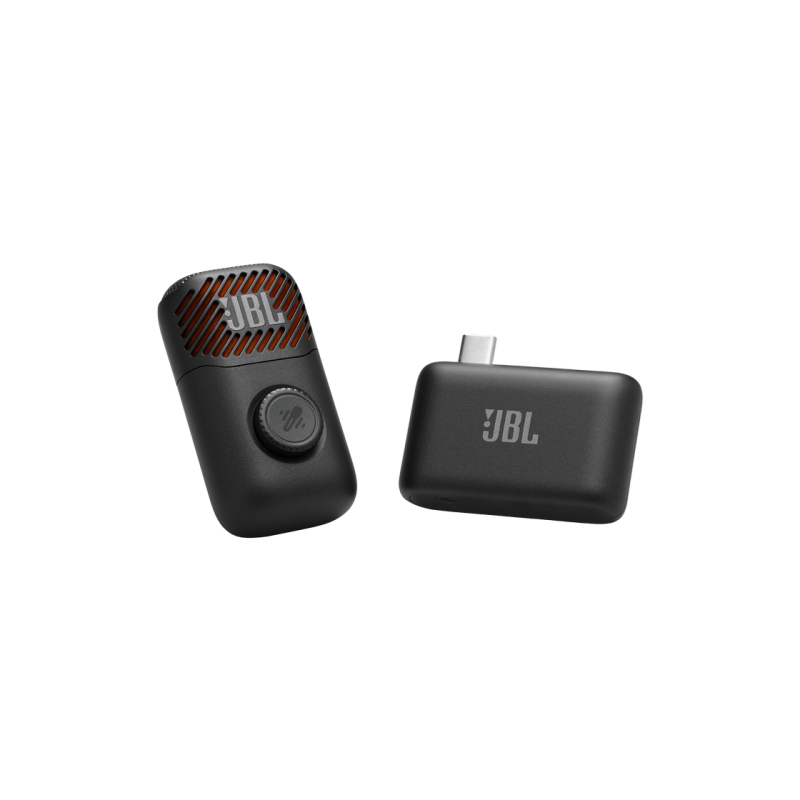 Microphones JBL EasySing Mic Mini, Black