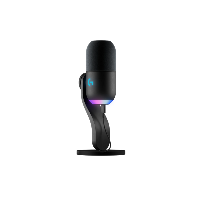 Микрофон Logitech Yeti GX, Black