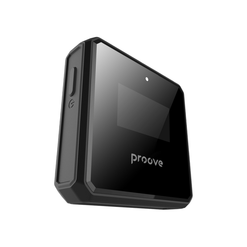 Микрофон Proove Forum Type-C/Lighting/Aux (2 mic), Black