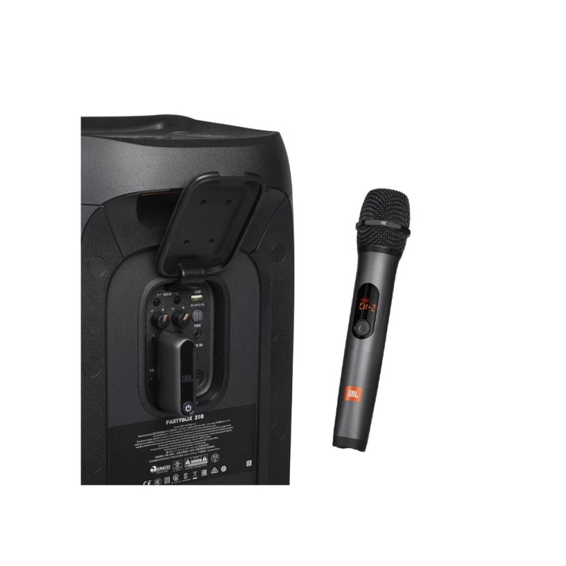 JBL JBLWIRELESSMIC, Black