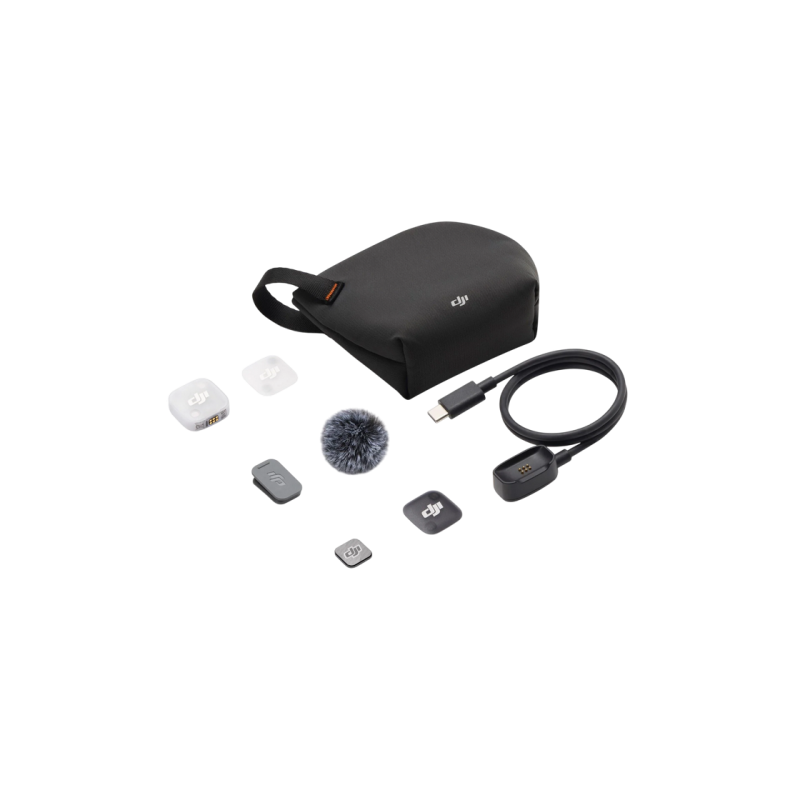 DJI Mic Mini 2 Transmitter Infinity Black