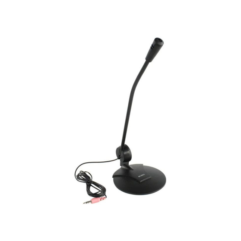 Микрофон Sven MK-200, Black