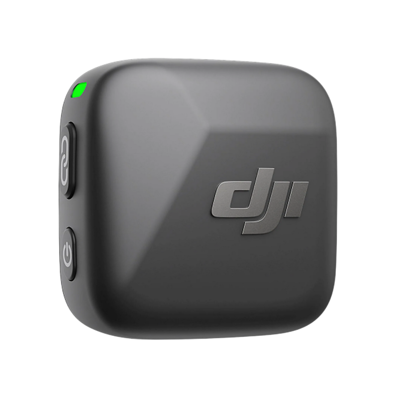 Передатчик DJI Mic Mini Infinity Black