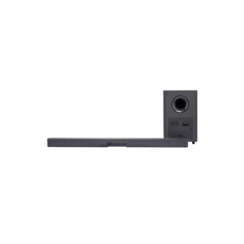 Колонка JBL Bar 2.1 Deep Bass MK2, Black