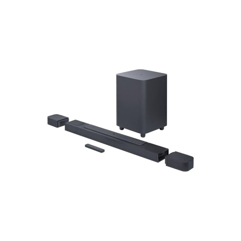Колонка JBL Bar 800, Black