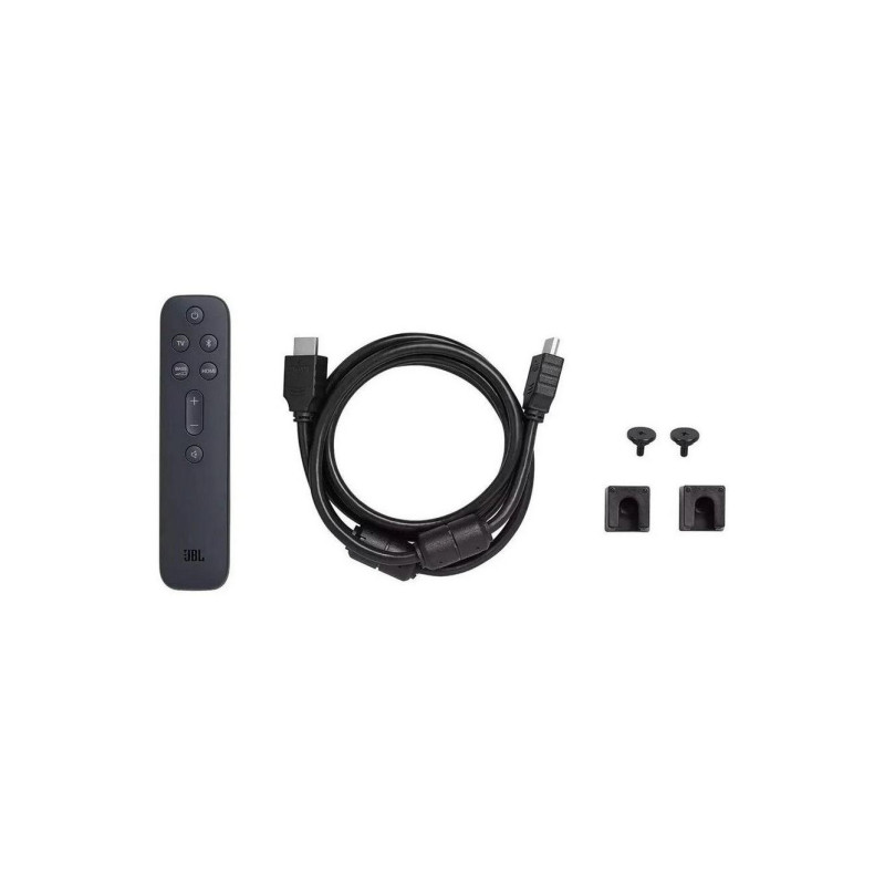 Колонка JBL Bar 2.1 Deep Bass MK2, Black