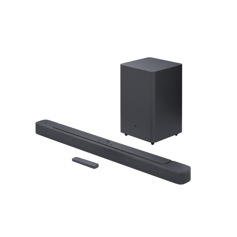 Колонка JBL Bar 2.1 Deep Bass MK2, Black