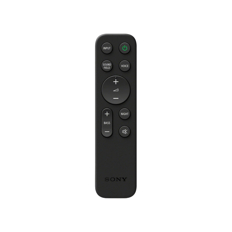 Sony HT-S400, черный