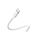 Cablu Type-C (Type-C), Xiaomi 3A Braided (1m),White
