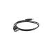 Кабель-удлинитель USB 2.0 Cablexpert CC-USB2-AMAF-75CM/300-BK, 0,75 м, Черный