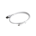 Cablexpert CCP-mUSB2-AMBM-W-0.5M, White