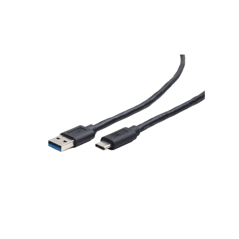Кабель Type-C / USB3.0, AM/CM, 3,0 м, Cablexpert, черный, CCP-USB3-AMCM-10