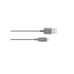 USB-кабель Moshi iPhone Lightning, Integra Grey