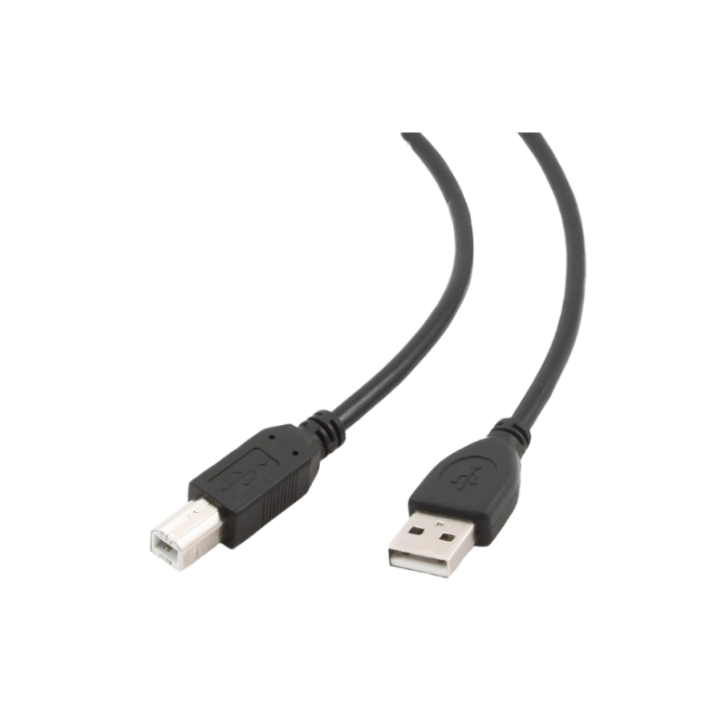 Cablexpert CCP-USB2-AMBM-1M, Черный