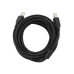 Cablexpert CCF-USB2-AMBM-15, черный