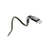 Кабель Type-C - Lightning для сотовой связи, Strong MFI, 2M, черный